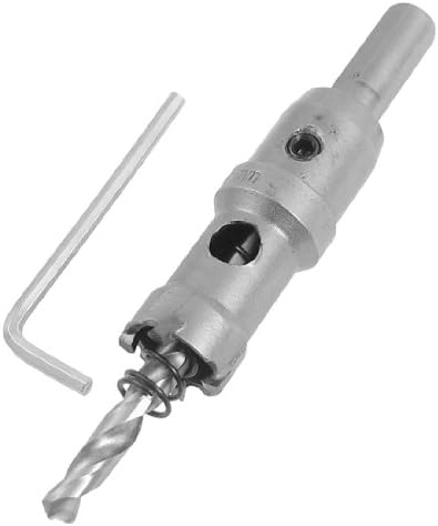 Metalni rotacijski držač alata za bušenje rupa, alat za rezanje pile 19 mm s imbus ključem model: 70.206.432