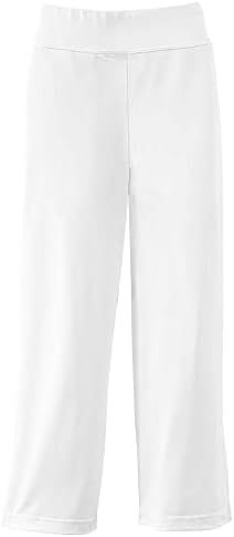 Nacionalne wic-tech ravne hlače Capri-ravne, struka za mršavljenje-dres s vlagom, UPF 50+