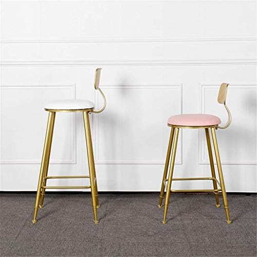 Kreativna jednostavnost jednostavna atmosfera restorana stolica kovano željezo stolica kafića kafića naslona visoke stolice cvjećarnica