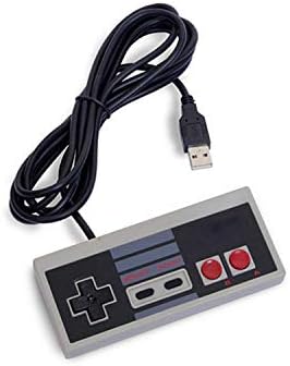 Kontroler igara | Klasični retro ožičeni USB kontroler za igre za Nintendo Nes džojstick za NES Controle za Windows PC za MAC Gamepad-USB
