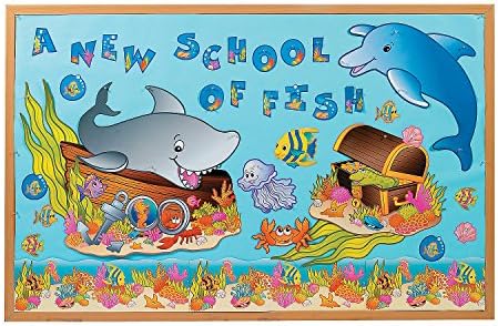 Postavite oglasne ploče u mumbo - pod vodom! - 133 predmeta-obrazovne aktivnosti za djecu
