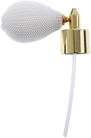 Colaxi 18 mm parfemska pumpa za bočicu, bijela, 18 mm