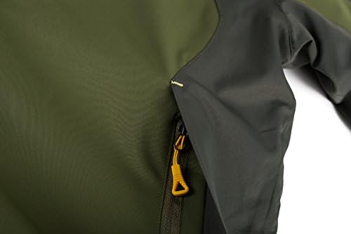 Cikrilan muški 3in1 na otvorenom na vjetrovitoj oblozi za fleke aktivni jakna Sportska odjeća