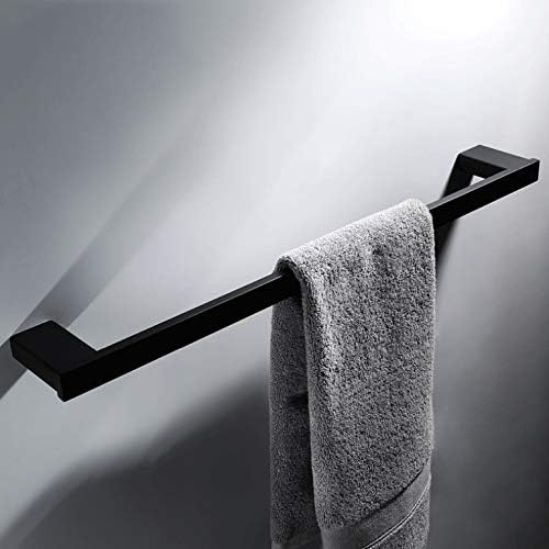 Dijaod ručnike šipke za kupanje od nehrđajućeg čelika oprema za kupanje u kupaonici, držač za ručnike za vješanje šipke zidni nosač