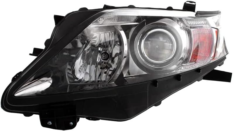 Rijetka električna nova lijeva bočna halogene lampe, kompatibilna s Lexus Rx350 Base Sport 2011 broj dogovor 81150-0E050 811500E050