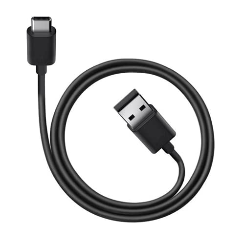 USB kabel C Utikač punjača USBC-C C kompatibilan s punjačem za Samsung telefone a12, Galaxy a52 5g, a a53, a32 5g, a11, a10e, Nokia