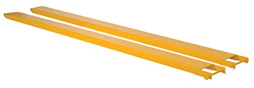 Vestil Fe-6-108- produžeci utikača u obliku zupca, 108 u 6 u žutoj boji