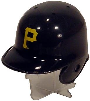 Riddell MLB Pittsburgh Pirates kaciga Pocket Pro, jedna veličina, boja tima