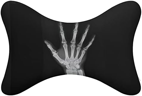 X-zraka Zdravstvena ruka liječnika Medicina Kosti za vrat od 2 jastuka za glavu od 2 kosti jastuk za glavu Jastuka za kućni automobil