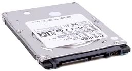 Zamjena pogona tvrdog diska za laptop Toshiba Portege R835-SP3133L 500 GB SATA brzine 5400 okr/min 2,5-inčni 7 mm MQ01ABF050