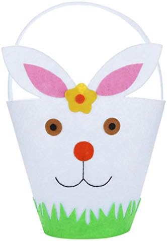Slatkiši kreativni poklon zeko Uskršnja torba Pribor za torbu poklon zeko Kućni dekor karakter Papir za zamatanje