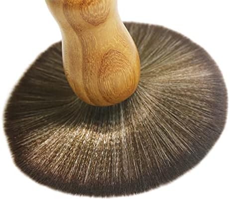 Vefsu vrat pramčanik četkica profesionalci brijač veliki kosa za kosu četkica za kosu brijač čišćenje kose kose alat za oblikovanje