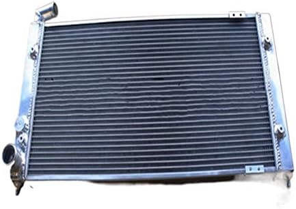 Radijatori motora CANSIT 2-redni aluminijski radijator Kompatibilan sa VW Golf 2 je Kompatibilan sa sustavom hlađenja Corrado VR6 Turbo