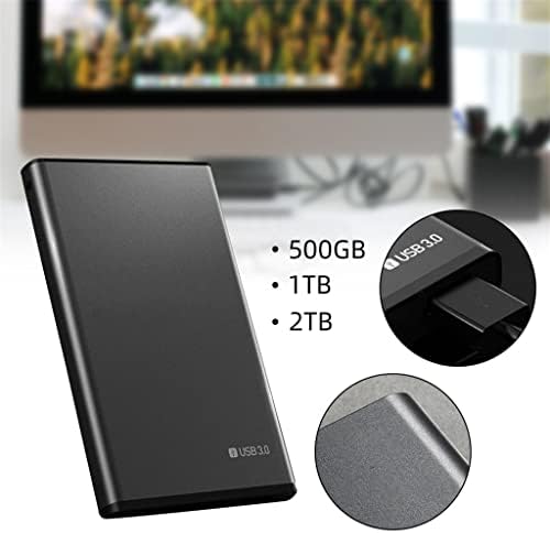 5.5 mobilni tvrdi disk 9.3. 0 dugi mobilni tvrdi disk 500 GB 1TB 2TB memorije prijenosni vanjski tvrdi disk za prijenosno računalo