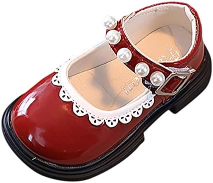 Modna jesen mališani i djevojke casual cipele debeli potplat za okrugli nožni nožni prst cipele meke potplate dječje cipele