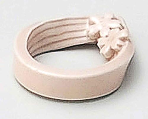 Sakura prsten 1,9inch porculan za odmor za štapiće napravljen u Japanu