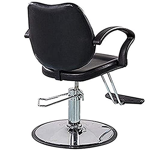 K-Concept KC-ASC01 salonska stolica, crna