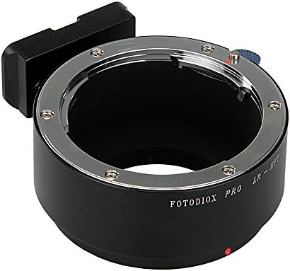 Fotodiox Pro leća adapter za nosač - leica r slr leća na mikro četvero trećine montira tijelo bez ogledala bez ogledala