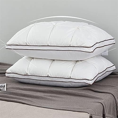 n/bijeli jastuk s jastukom pamuk mekan i udoban jastuk za spavanje maternice 1 veliki 48 * 74