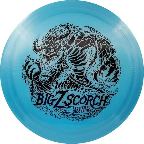 Discract Big Z Scorch [Boje će oprezno] - 170-174G