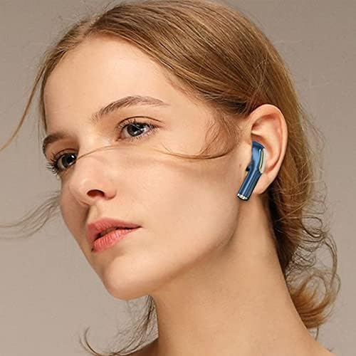 Bluetooth slušalice istinske bežične ušne ušice LED zaslon slušalica s bežičnim punjenjem kućišta IPX5 vodootporni uši uši za uši za