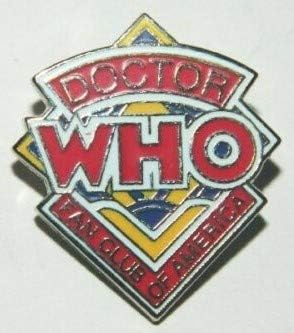 DW klasična televizijska serija logotip broš pin sm