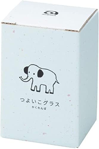 Aderia 6078 Tsuyiko staklo, medij, skrivanje, 6,3 fl oz, set od 30, napravljen u Japanu
