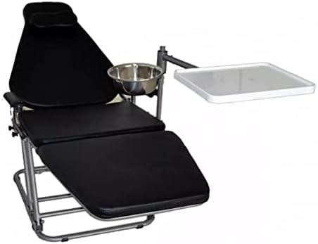 Prijenosna ležaljka-stolica za gledanje s ladicom za alat + in + najlonske vrećice na zalihama u SAD-u