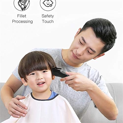Profesionalni komplet za šišanje kose za muškarce punjiva bežična električna mašina za šišanje kose trimer za šišanje za muškarce