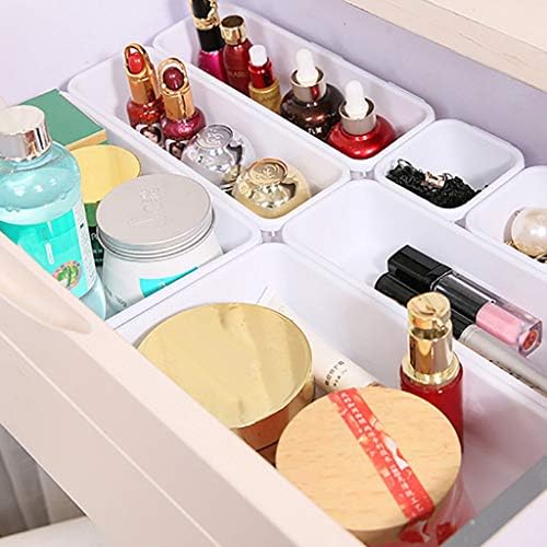 & Kreativna ladica organizatori šminke kutija za pohranu uska ladica koja se zaključava organizator uredske kupaonice