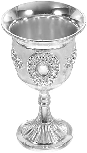 Kichvoe zdjela, Pimp Cup, Vintage čaša za vino, Liker, čaše, Srednjovjekovni pehar s utisnutim draguljima, budistički pehar za bogoslužje,
