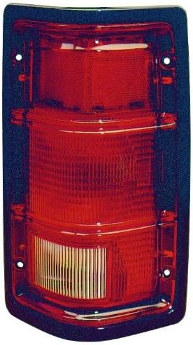 Zamjenski sklop stražnjeg svjetla na suvozačevoj strani od 933 do 1911.