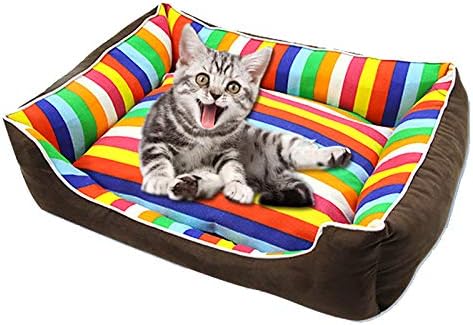 Zhing Square Pet kauč, jastuk za pse i mačji, madrac protiv leta za velike srednje životinje, l