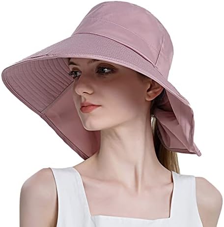 Ženski kape za sunce Široka vrha sunčana šešira Žene široke brime plaže šešir nepravilno nošenje kongil ljetni šeširi bejzbolske kape