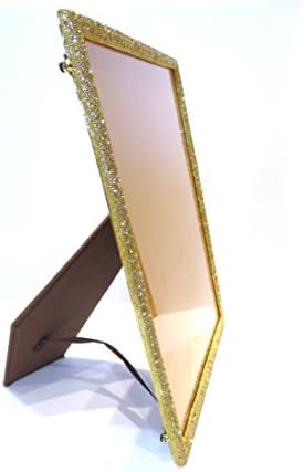Tizo 8 x 10 Elegantni zlatni dragulj ugraviran okvir, napravljen u Italiji