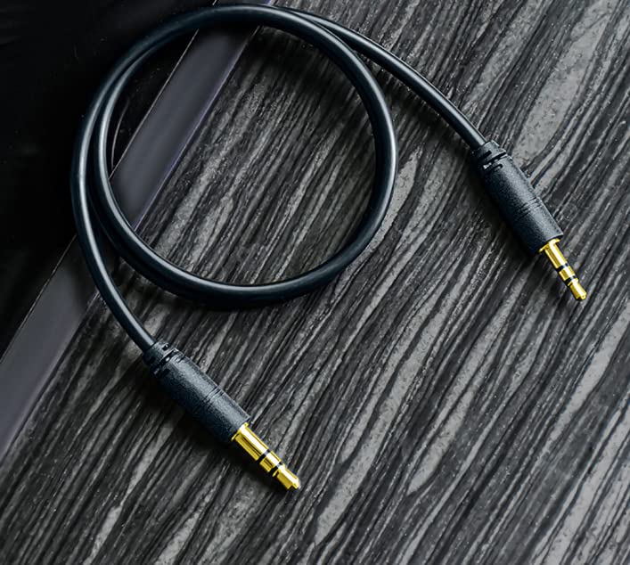 2,5 mm do 3,5 mm kabelski zvuk od 2,5 mm do 3,5 mm, 3,5 mm do 2,5 mm 2,5 do 3,5 zamjena za Bose QC35 II JBL žice za slušalice 3,5 do