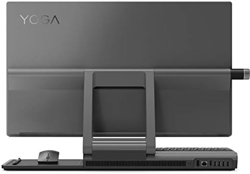 Lenovo Yoga A940-27ICB 27 touch 32 GB 1,3 TB Intel Core i7-9700 Win10, Siva 