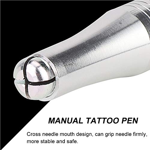 Olovka za mikroblading obrva polutrajna olovka za oči, usne, obrve, ručna olovka za tetoviranje, Olovke za mikroblading obrva, Stroj