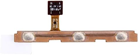 Rezervni dijelovi za mobilne telefone s gumbom za napajanje i gumbom za glasnoću fleksibilni kabel za s 10.1 / s 7500 / s 97510 s fleksibilnim