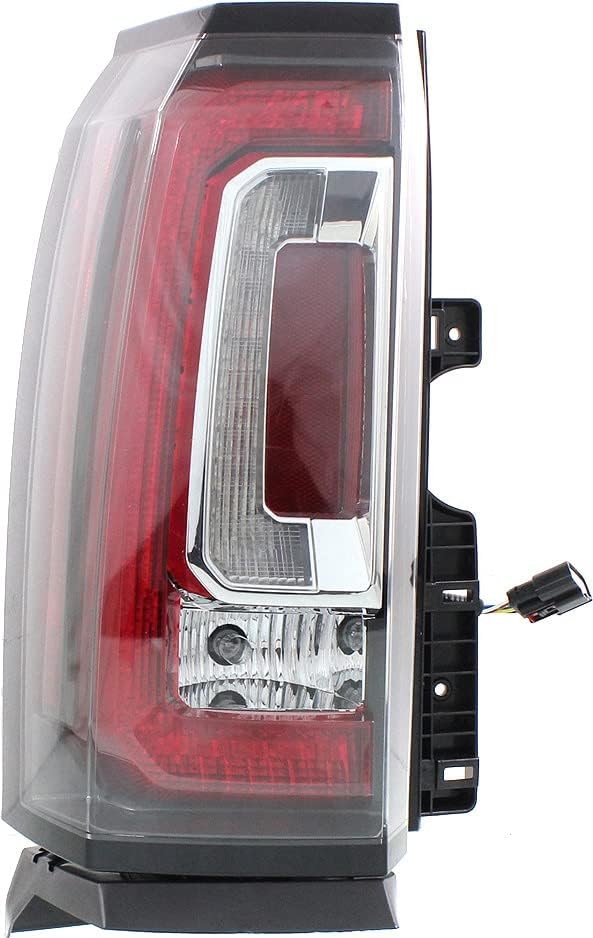 LED stražnje svjetlo na vozačevoj strani je kompatibilno s 2015-2020 i 2015-2020.