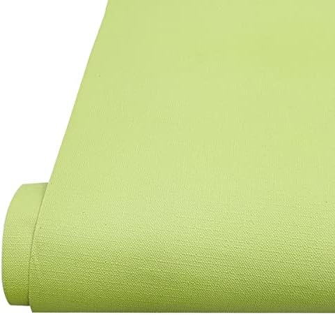 Yifasy Shelf obloga jabuka zelena samoljepljiva ladica za ladice od čvrstih boja papir papir linije Corner Shels polica za knjige 118x17,7