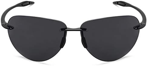 Juli Sportske sunčane naočale za muškarce žene TR90 Okvir bez obrisa za trčanje ribolove golf surfanje MJ8009