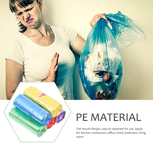 Bestonzon Kućno smeće vrećice za smeće za smeće košare Necensirana: Kuhinjski otpad torbe za smeće torbe za smeće vrećice