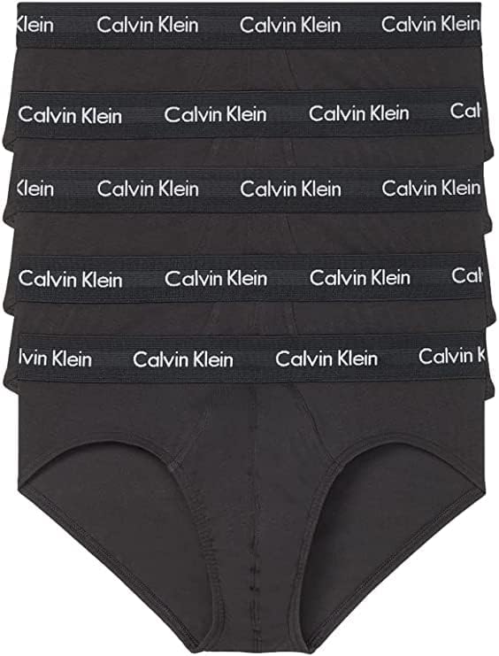 Calvin Klein muški pamuk Classics Classics 5-Pack