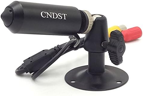 CNDST HD 1080P 1/2,8 inča 2MP Starlight 0,0001lux 4-in-1 TVi/CVI/AHD/960H CVBS CCTV Surveillance Mini Mether Pinhola sigurnosna kamera,