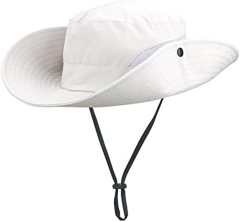 Sunčevi šeširi konjski rep za žene, široki obručni ribolovni šešir sklopivi šešir za plažu, kašike za zaštitu od UV -a, vrtni vanjski