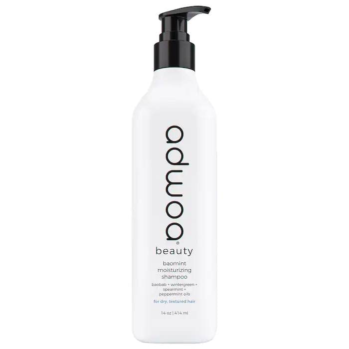 Adwoa Beauty Baomint ™ hidratantni šampon