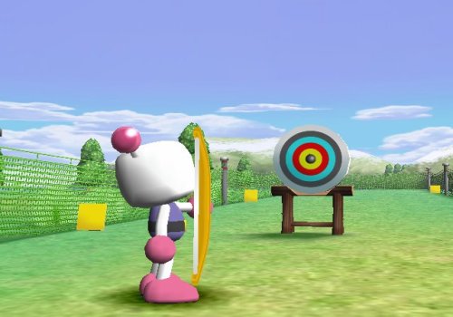 Bombermanska zemlja - Nintendo Wii