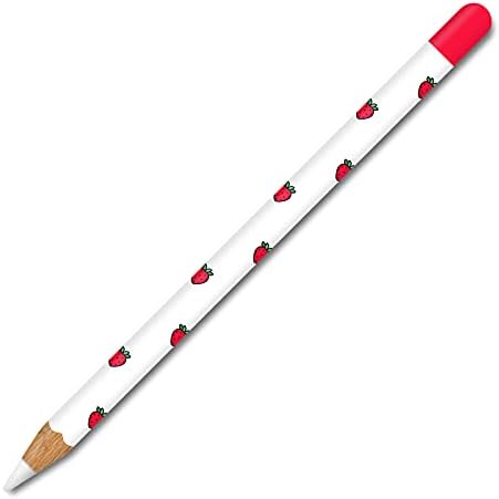 Dizajn olovke s voćnom tematikom omotan vinilnom školjkom samo za 2. generaciju, 92-07,