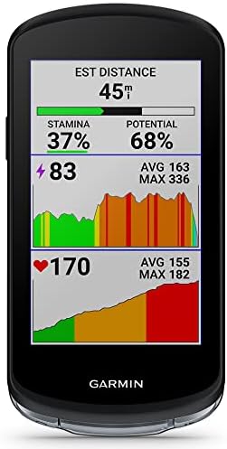 Kit biciklističke GPS-navigaciju Garmin 010-02503-10 Edge 1040 senzor brzine/ takta otkucaja srca i HRM-dual monitor u paketu s naprednim